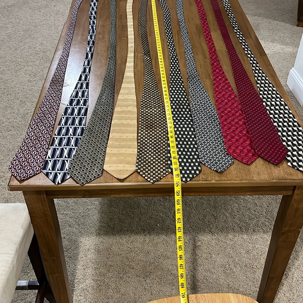 COPY - Men’s dress ties